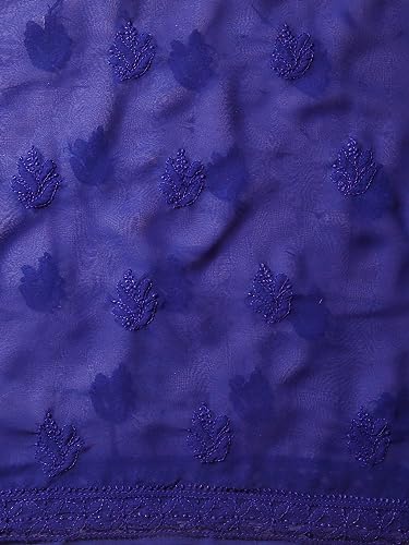 Image of Ada Women Polyester Unsewn Suit. Dress Material: