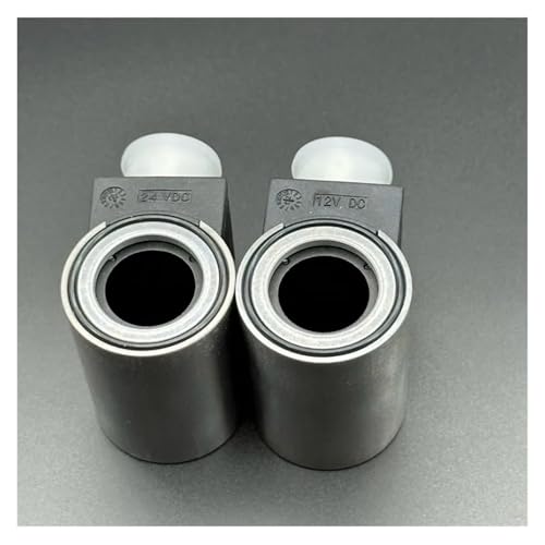 Bobine d'électrovanne hydraulique 19mm DC12V pour valves - 3