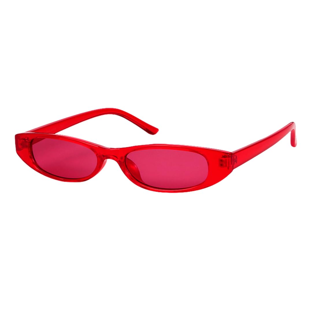 Occhiali da sole Cat Eye da donna e da uomo, occhiali da sole retrò