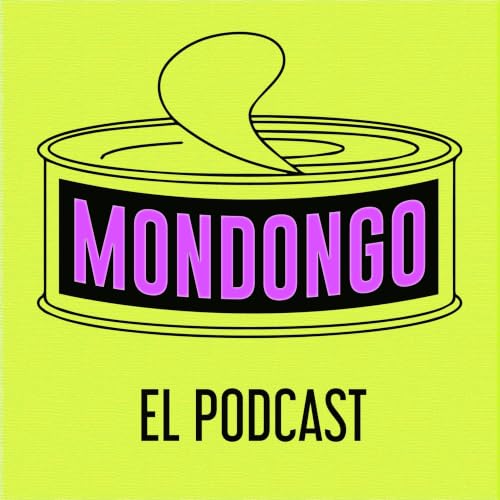 『MONDONGO』のカバーアート