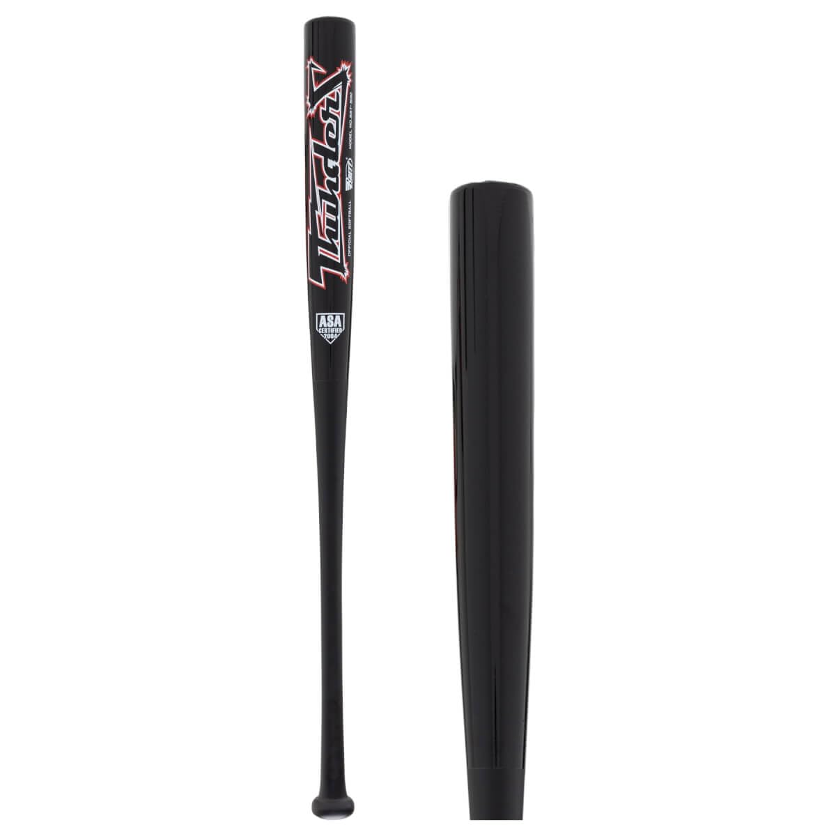 Amazon.com : Brett Bros. Thunder Bamboo/Maple Wood ASA Slow Pitch