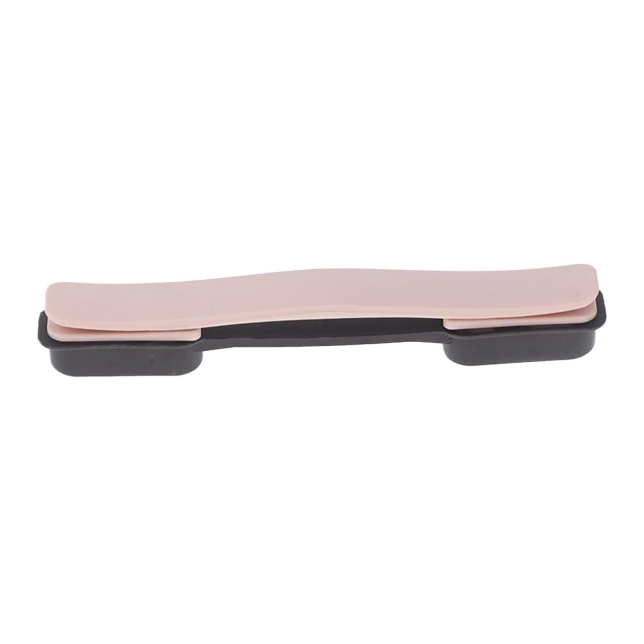 Lujauey Pink Luggage Handle 2Pcs Luggage Handle Grip Travel Suitcase Bag Replacement Universal Color Accessories For Repairing(Pink)