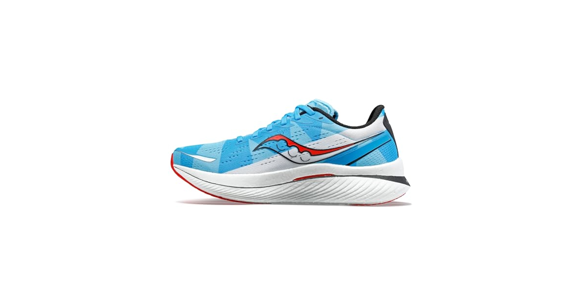 Amazon.com | Saucony Men's Endorphin Speed 3 Sneaker, Black