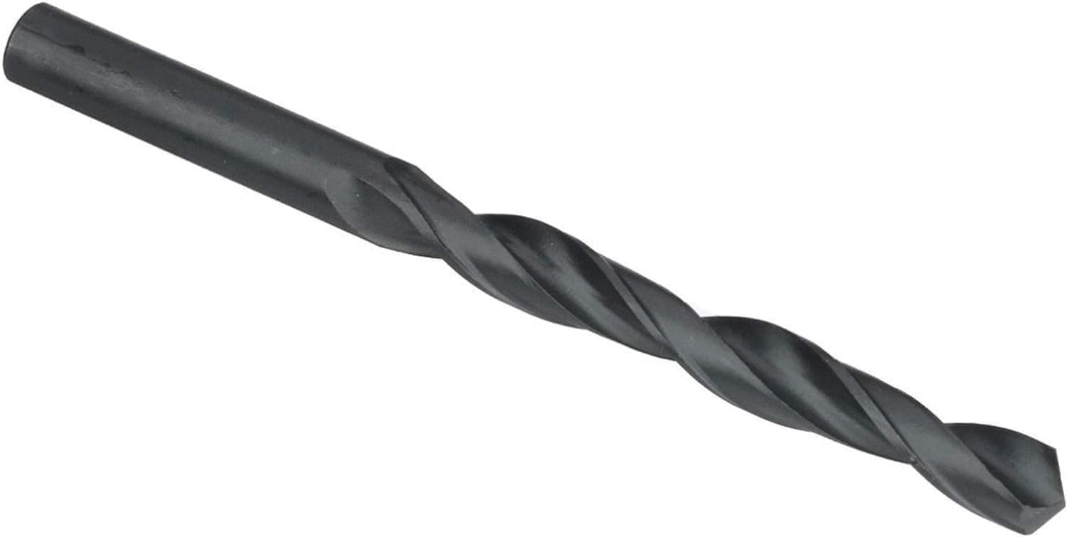 Qualtech 1/32in HSS Left Hand Jobber Length Drill Bit