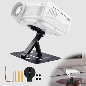 ミニプロジェクター&スタンド Amazon.co.jp: プロジェクター台 - プロジェクターアクセサリ