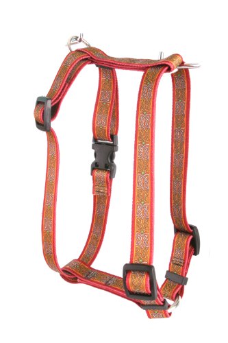 Image of Yellow Dog Design Step-In Harness, Small, Celtic