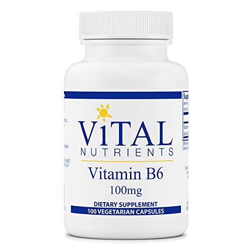 Vital Nutrients Vitamin B6 Healthy Nerve and in Pakistan