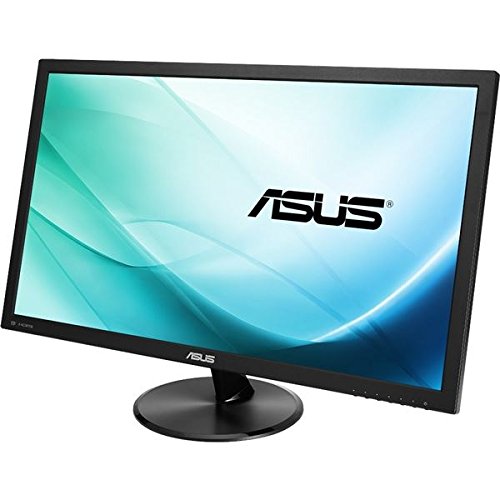 ASUS TeK 5年保証/法人向け液晶ディスプレ23.6型ワイド(16:9)VP247H(応答速度1ms/非光沢/1920x1080/HDMI・D...