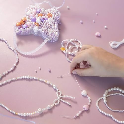 Perles de cire sans grumeaux Creativ Company 977752 coulée facile - 5
