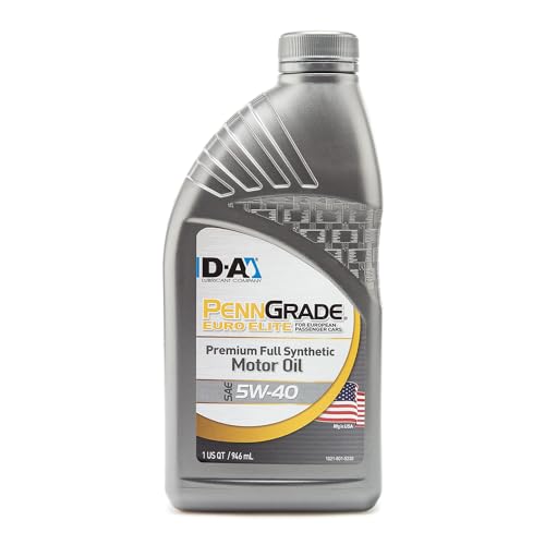 Aceite para motor sintético completo SAE 5W-40 Penn Grade1 pack 2