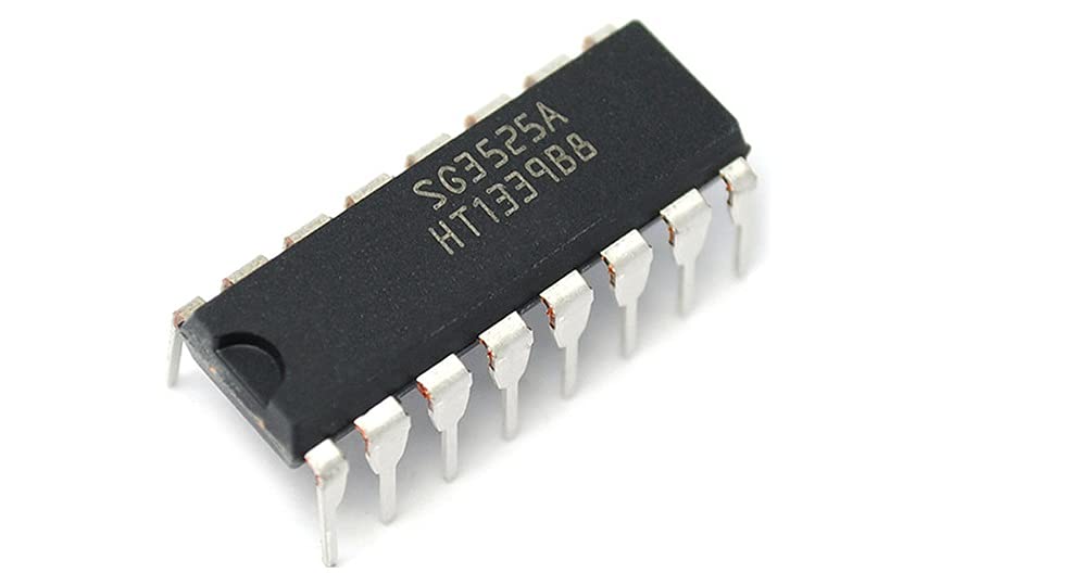 2pcs KA3525A - (SG3525A) - Pulse Width Modulator Control Circuit IC PWM Controller for Power Electronics by TPS