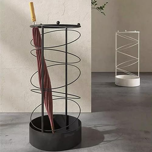 Support de canne haut de gamme en métal forgé décoratif - 7