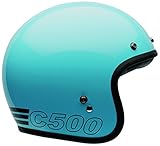 bell custom 500 visier Gepolsterter Kinnriemen mit D-Ringverschluss und Riemenhalter 5 Jahre Garantie