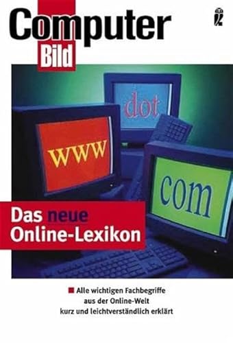 Preisvergleich Produktbild Das neue Online-Lexikon (ComputerBILD bei Ullstein)