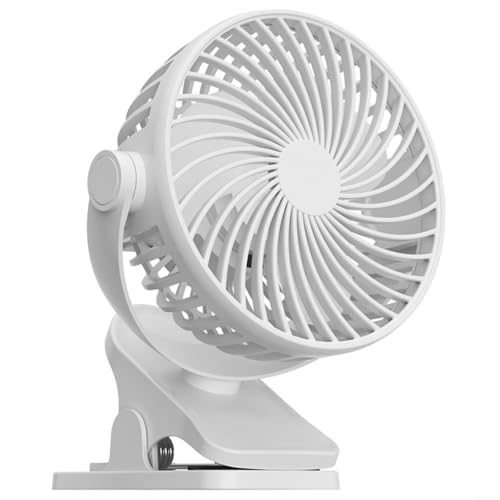 Imagen de Evenoonest Ventilador de clip