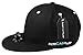 Hat Compatible Removable GoPro Camera Head Mount - Hero Action Camcorder HD Edition - Go Pro 4 Silver, 3 + Black, 2 White, 1- Helmet Accessory Strap Caps Harness Studio Accessories
