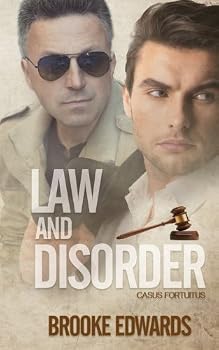 Paperback Law and Disorder (Casus Fortuitus) Book