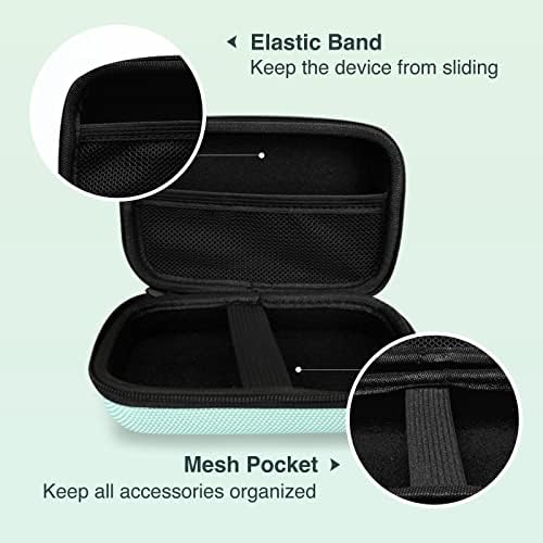 SUPVAN Torba E10/E16 Mini Bluetooth urządzenie do opisywania etykiet (tylko torba), SUPE10BAGGREENDE