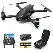 Holy Stone HS710 Drones with Camera for Adults 4K, GPS FPV Foldable 5G Quadcopter for Beginners with Optical Flow…