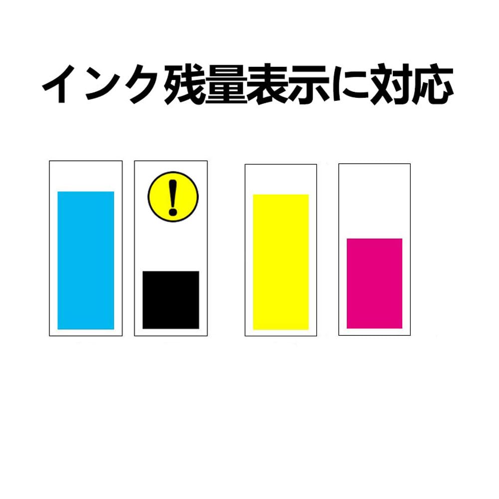 Amazon.co.jp: ブラザー用LC3119インク LC3119-4PK (2C/2M /2Y) 互換