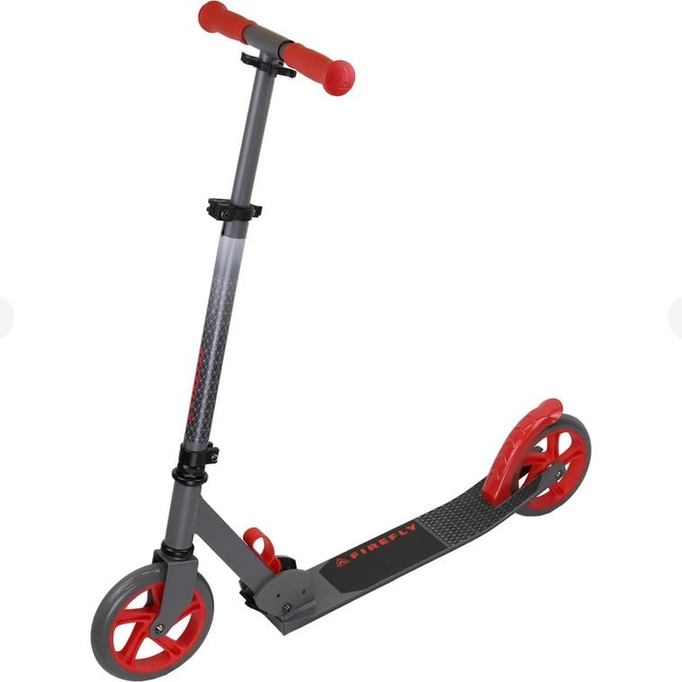 Trottinette Firefly FF 180 pliable pour éviter les bouchons en ville