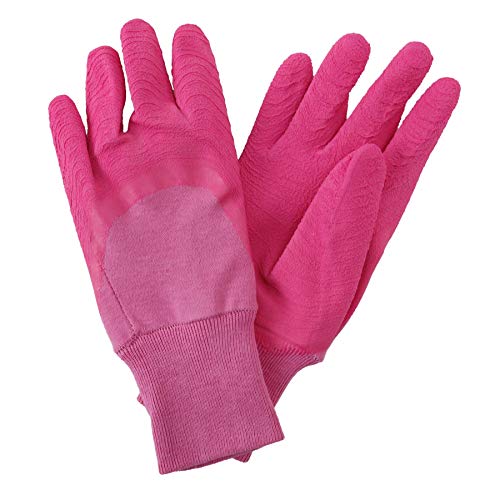 Image of Kent & Stowe Ultimate All Round Gardening Gloves Pink - Medium