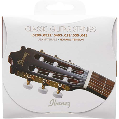 IBANEZ ICLS6NT Normal tension NVbNM^[