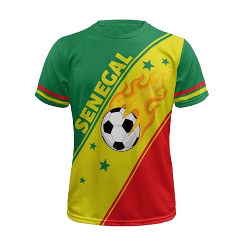 Yreiwoby Senegal Jerseys for Men