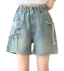 Mini Shorts Bowknot