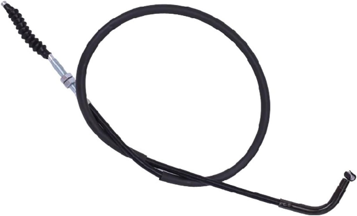 100cm Motor Part Clutch Cable Compatible CBR250 CBR19 CBR400 CBR23 CBR 250 400 MC19 MC23 Motorbike Extended Line Wire Wirerope, Army green