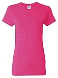 Blackberry ; Rouge foncé chiné ; Heather Sapphire ; Lilas ; Sunset ; Couleurs fluo et sécurité 50 % coton/50 % polyester.