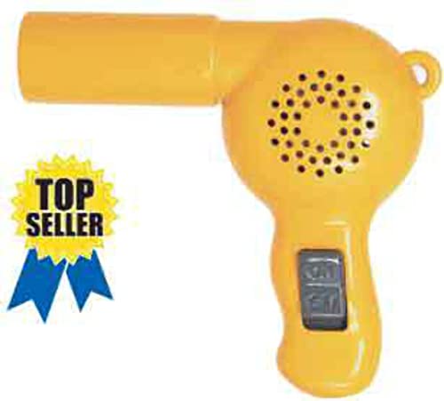 Gadgets Westminster - World's Smallest Hair Dryer #TOP1