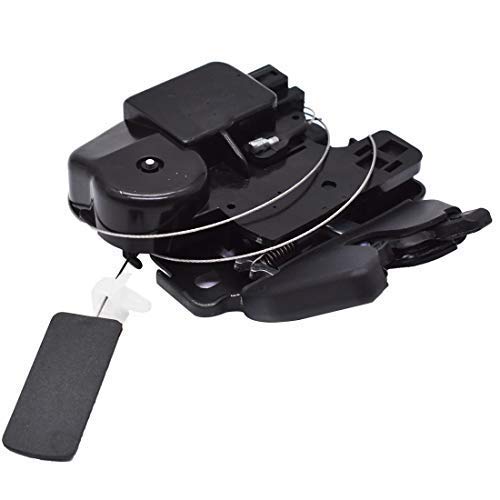 Image of WFLNHB Rear Trunk Lock Latch Actuator Replacement for 2013-2018 Nissan Sentra 84630-3SG0A