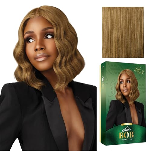 Sensationnel Chicbob Lace Frontwig-Lob Unit 2, CARAMELBLONDE