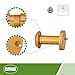 Amig - Peephole | Super Angle Lens | For Interior & Exterior Doors | Scratch-Resistant | Easy Installation | Door Thickness 1,3
