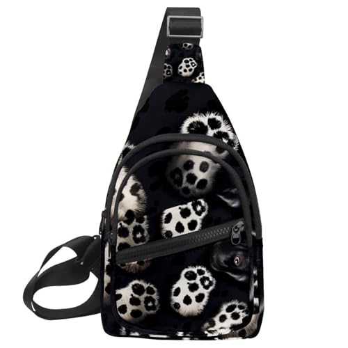 Mochila cruzada ergonómica que soluciona la falta de espacio al entrenar y caminar