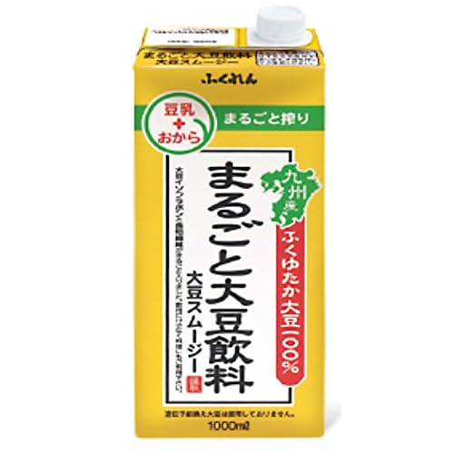 ふくれん まるごと大豆飲料 大豆スムージー