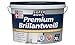 Produktbild SUPER NOVA 20001013600000 Wandfarbe Premium Brillantweiá, weiá, 2,5 Liter, 2.5 l (1er Pack)
