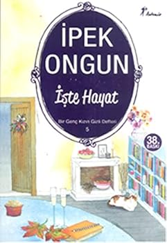 Paperback Bir Genc Kizin Gizli Defteri 5 - Iste Hayat (Turkish Edition) [Turkish] Book