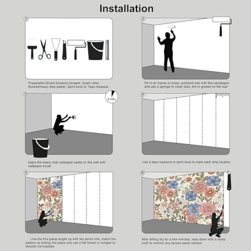 Papier peint grand format pour métamorphoser votre arrière-plan TV - 8
