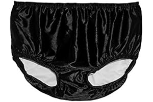 Reusable Swim Diapers for Adult: Special Needs; M-Size