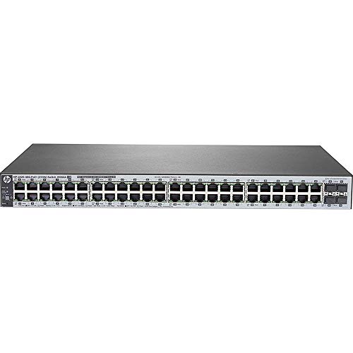 Hp 1820-48G-Poe+ (370W) Switch J9984A#Aba cover