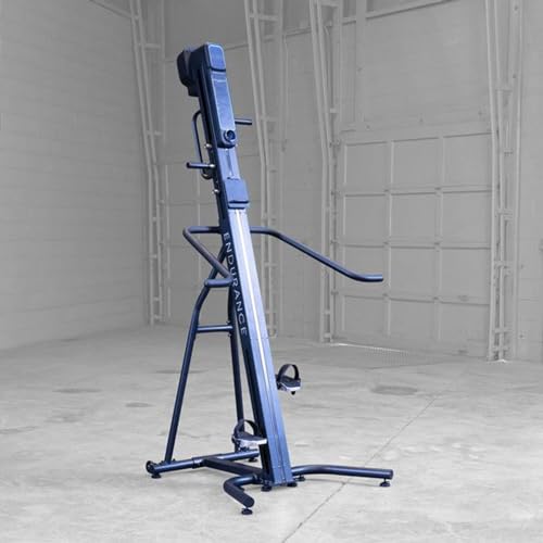 Image of Body-Solid Endurance (CL300) Vertical Climber Exercise Machine, Full Body Workout System with Adjustable Magnetic Resistance, Ideal for Home Gyms
