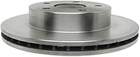 Vista 2 de Raybestos R-Line Automotive Rotor de Freno de Disco Delantero de Reemplazo para Jeep Grand Cherokee Selectos 1999-2004 (76793R)