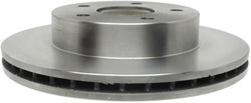 Miniatura 2 de Raybestos R-Line Automotive - Rotor de freno de disco delantero de repuesto para Jeep Grand Cherokee 1999-2004 (76793R)