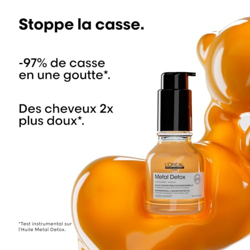 Huile Metal Detox 50ml - vue 5
