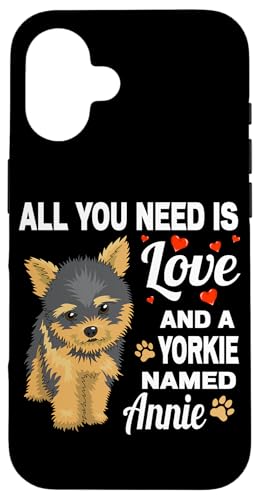 ���킢�����[�N�V���[�e���A��Annie�Ƃ������O�̃��[�N�V���[�e���A�̌��̖��O �X�}�z�P�[�X iPhone 16 �p