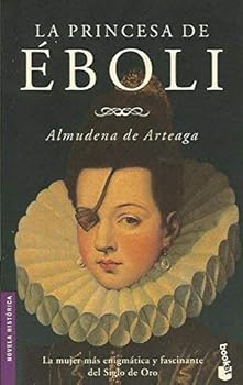 Paperback La princesa de Éboli (ver. 03) (Spanish Edition) Book