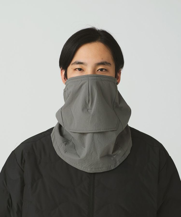 Amazon.co.jp: スノーピーク(snow peak)Breathable Insulated Neck