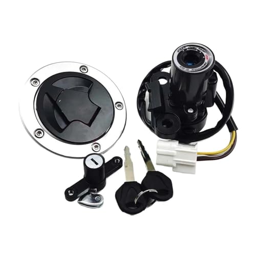 Juego de llaves para tapa combustible motocicleta de alta resistencia EX400